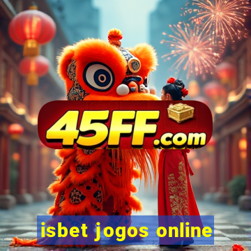 isbet jogos online
